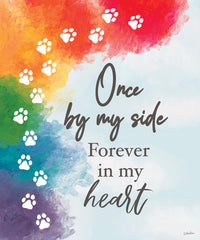 LAR643 - Forever in My Heart - 12x16