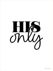 SB1331 - His Only - 12x16