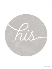 SB1332 - His Circle - 12x16