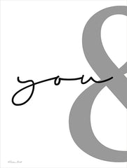SB1334 - You and Me A - 12x16