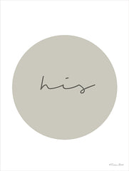 SB1336 - His Circle - 12x16