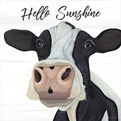 AJ133 - Hello Sunshine   - 12x12