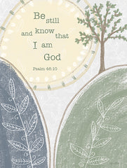 ALP2728 - Be Still and Know - 12x16