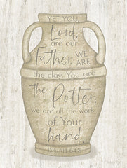 ALP2736 - We Are the Clay - 12x16