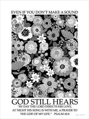 ALP2818 - God Still Hears - 12x16
