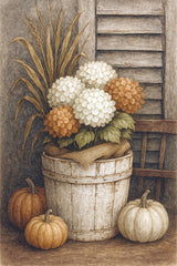 ANT207 - Autumn Still Life - 12x18