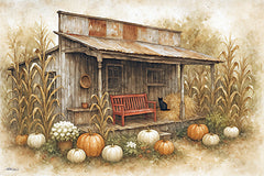 ANT210 - Fall Potting Shed - 18x12