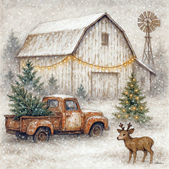 ANT245 - Christmas is in the Air - 12x12