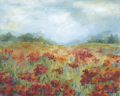 ART1402 - Wild Poppies    - 16x12