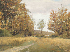 AS475 - Fall by the Lake - 16x12