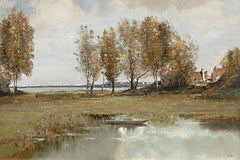 AS476 - A Peaceful Spot - 18x12