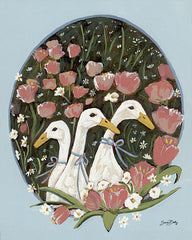 BAKE351 - Flower Farm Friends - 12x16