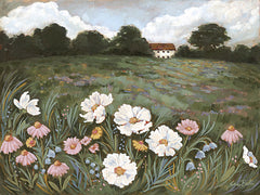 BAKE364 - Wildflower Meadow - 16x12