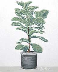BAKE366 - Potted Patience I - 12x16