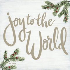BAKE375 - Joy to the World - 12x12
