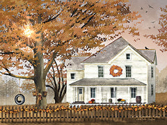 BJ1401 - Fall at Grandma's House - 16x12