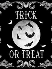 BLUE553 - Trick or Treat - 12x16