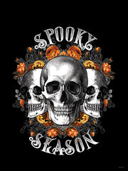 BLUE554 - Spooky Season - 12x16