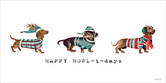 CIN4546 - Happy Howl-i-Days - 18x9