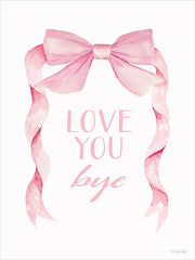 CIN4600 - Love You Bye - 12x16