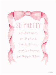 CIN4602 - So Pretty - 12x16