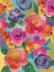 CTD241 - Floral Field - 12x16