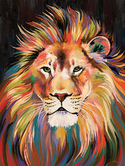 CTD311 - Lion of Many Colors - 12x16