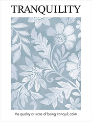 CTD357 - Tranquility - 12x16