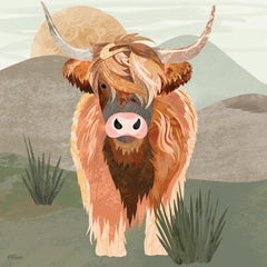 CTD360 - Rusty Ringlets - 12x12