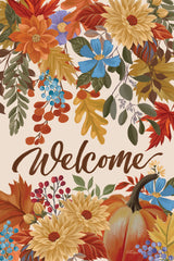 CTD390 - Welcome Fall - 12x18
