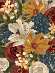 CTD394 - Spicy Bouquet - 12x16