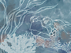 CTD406 - Underwater Harmony - 16x12