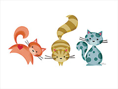 CTD426 - Meow Crew - 16x12