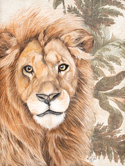 DF192 - King of the Pride - 12x16