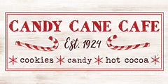 DOG352 - Candy Cane Café - 18x9