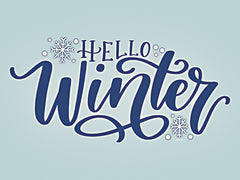 DUST1268 - Hello Winter - 16x12
