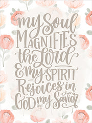 DUST1270 - My Soul - 12x16