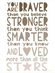 ET483 - Loved More than the Stars - 12x16