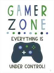 ET493 - Game Zone - 12x16