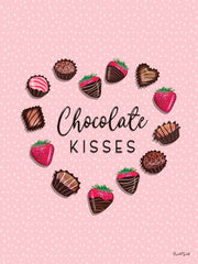 ET555 - Chocolate Kisses - 12x16
