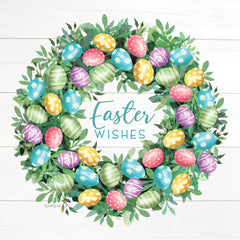 ET573 - Easter Wishes Wreath - 12x12