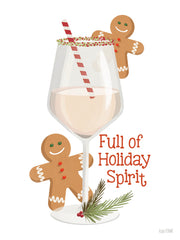 FEN1268 - Full of Holiday Spirit - 12x16