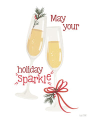 FEN1269 - May Your Holiday Sparkle - 12x16