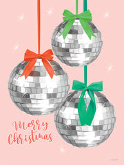 FEN1272 - Disco Merry Christmas - 12x16