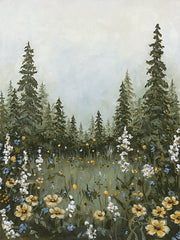 HH259 - Trees of the Forest - 12x16