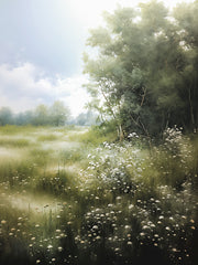 HK234 - Greener Pastures   - 12x18