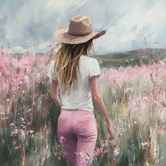 HK417 - Wildflower Wishes   - 12x12