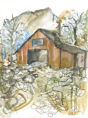 JM614 - Sense of Solitude - 12x16