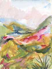 JM620 - Pink Hills - 12x16