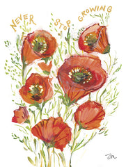 JM645 - Poppy Promise - 12x16